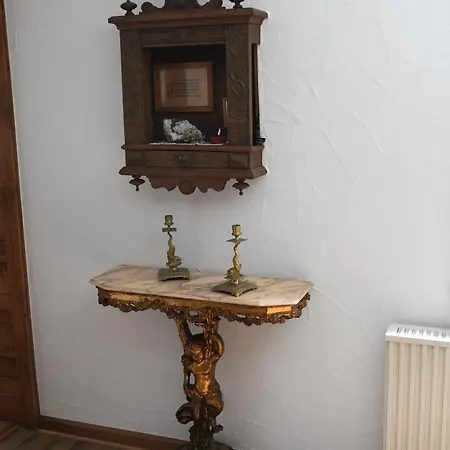 Knusperhaeuschen Apartment Monschau