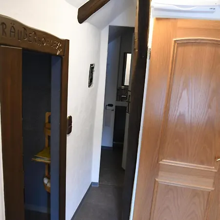 Knusperhaeuschen Apartment *