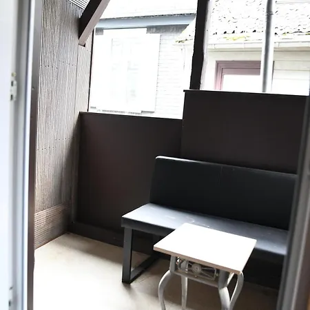 Apartment Knusperhaeuschen Monschau
