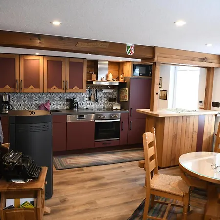 Apartment Knusperhaeuschen