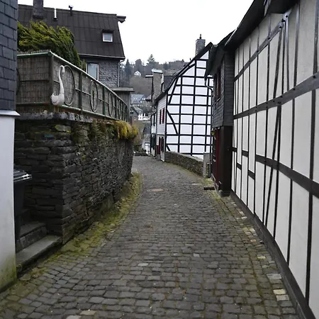 Knusperhaeuschen Apartment *