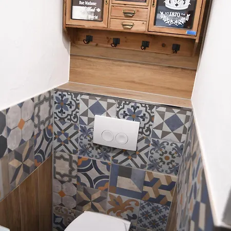 Knusperhaeuschen Apartment Monschau