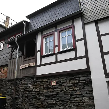Knusperhaeuschen Monschau