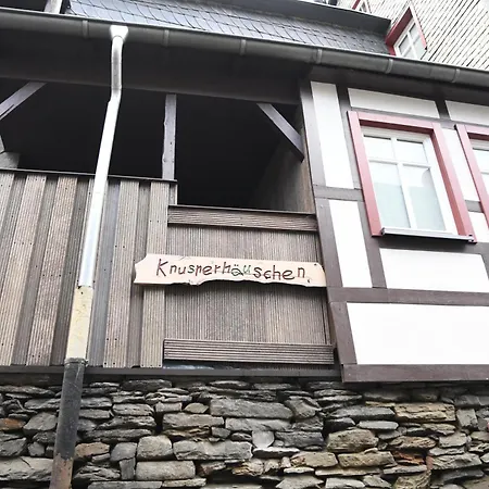 Knusperhaeuschen * Monschau