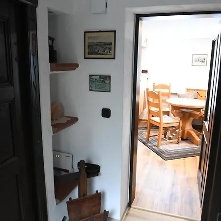 Knusperhaeuschen Apartment
