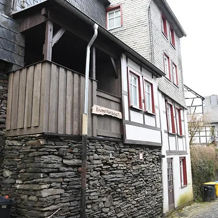 Knusperhaeuschen Apartment *