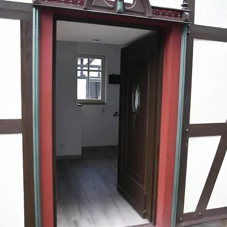 Apartment Knusperhaeuschen *