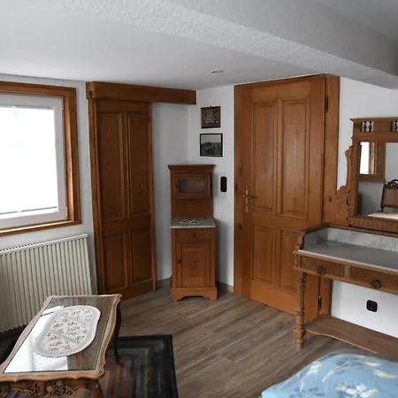 Knusperhaeuschen Apartment Monschau