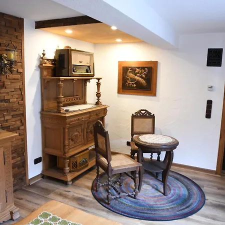 Apartment Knusperhaeuschen Monschau