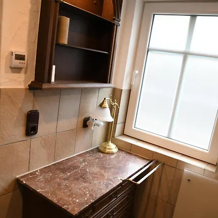 Knusperhaeuschen Apartment *
