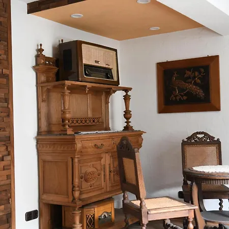 Knusperhaeuschen Apartment Monschau