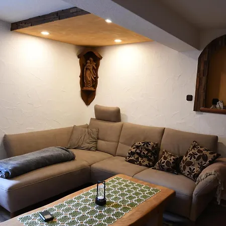 Knusperhaeuschen Apartment