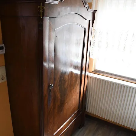 Knusperhaeuschen Apartment Monschau