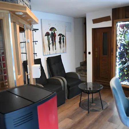 Knusperhaeuschen Apartment *