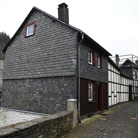 Knusperhaeuschen * Monschau