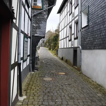 Apartment Knusperhaeuschen