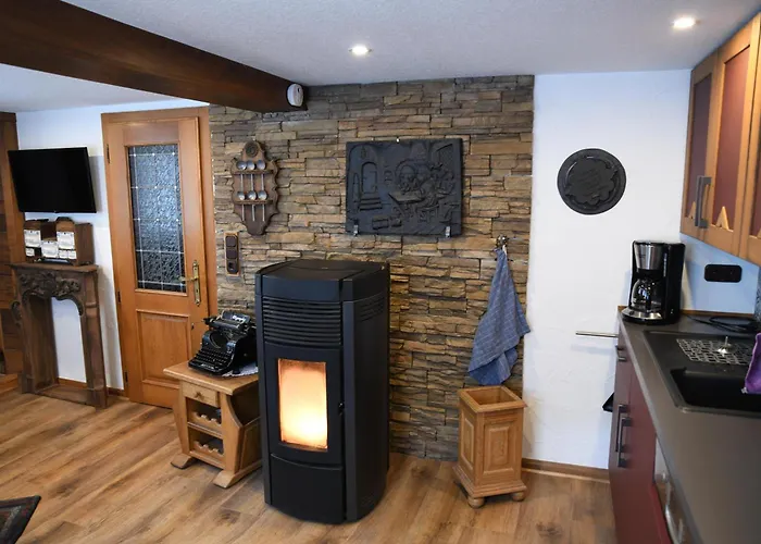 Knusperhaeuschen Appartement