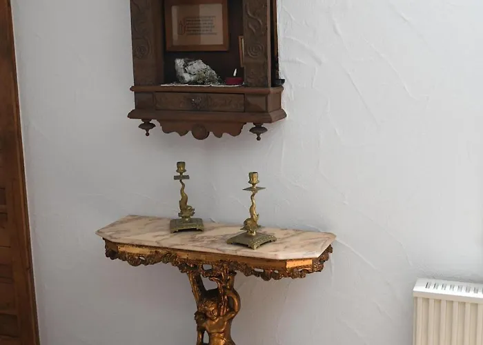 Knusperhaeuschen Appartement Monschau