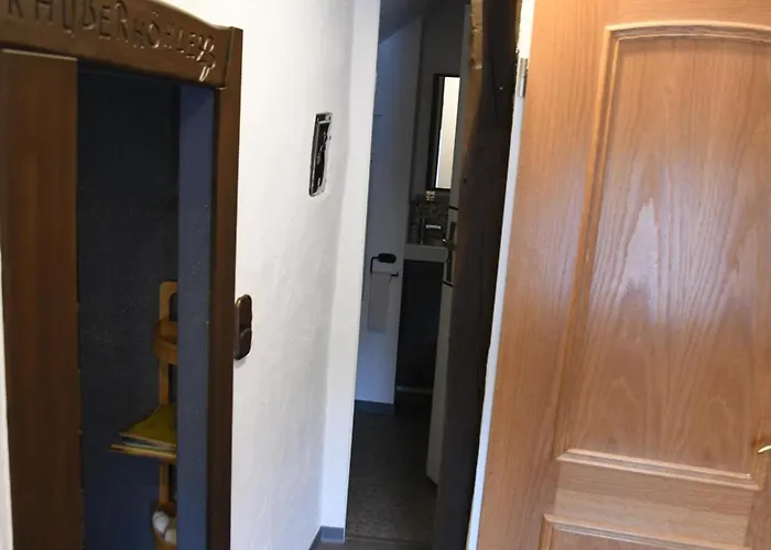 Knusperhaeuschen Appartement *