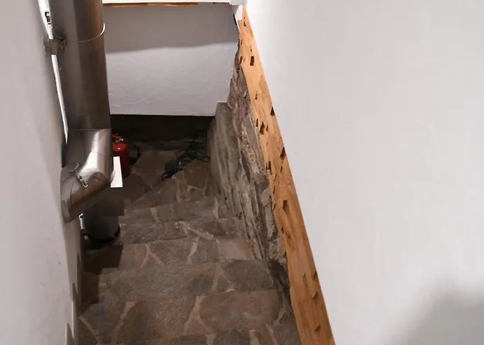 Knusperhaeuschen Appartement Monschau