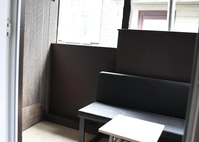 Appartement Knusperhaeuschen Monschau