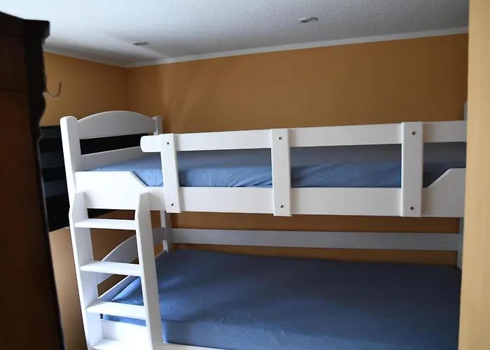 Knusperhaeuschen Monschau