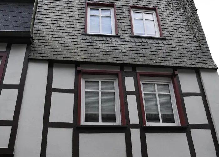 Knusperhaeuschen Appartement