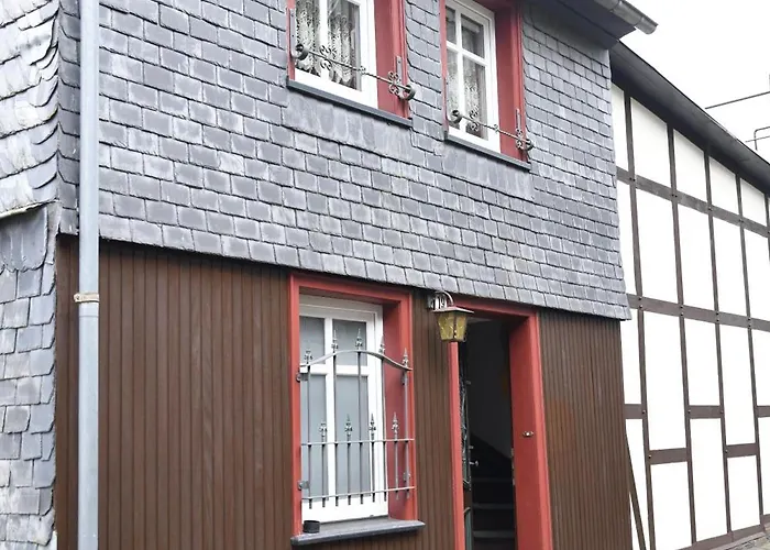 Appartement Knusperhaeuschen *