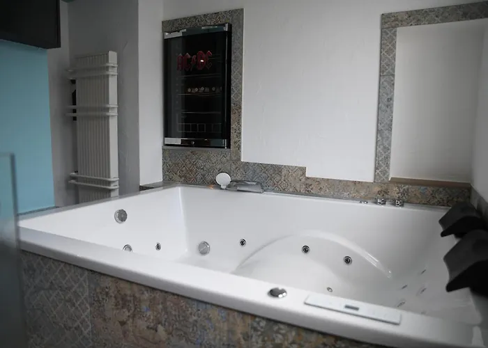 Appartement Knusperhaeuschen Monschau