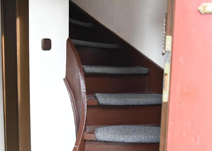 Knusperhaeuschen Monschau