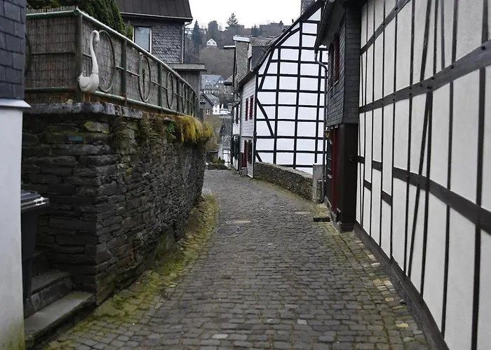 Knusperhaeuschen Appartement *