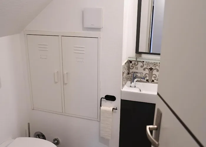 Appartement Knusperhaeuschen *