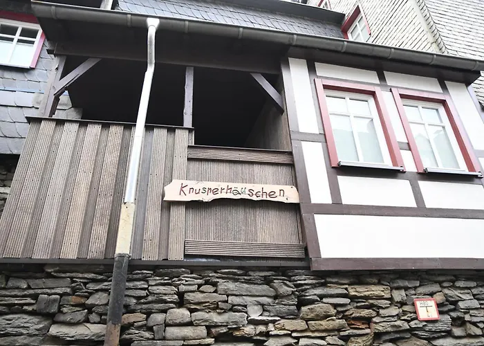 Knusperhaeuschen * Monschau