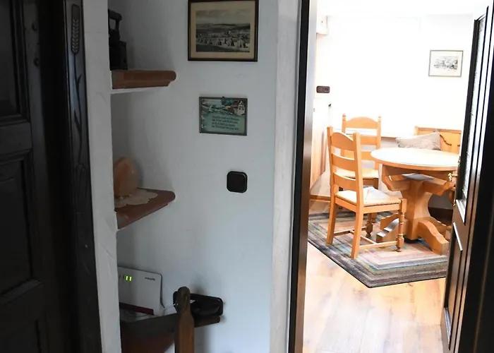 Knusperhaeuschen Appartement