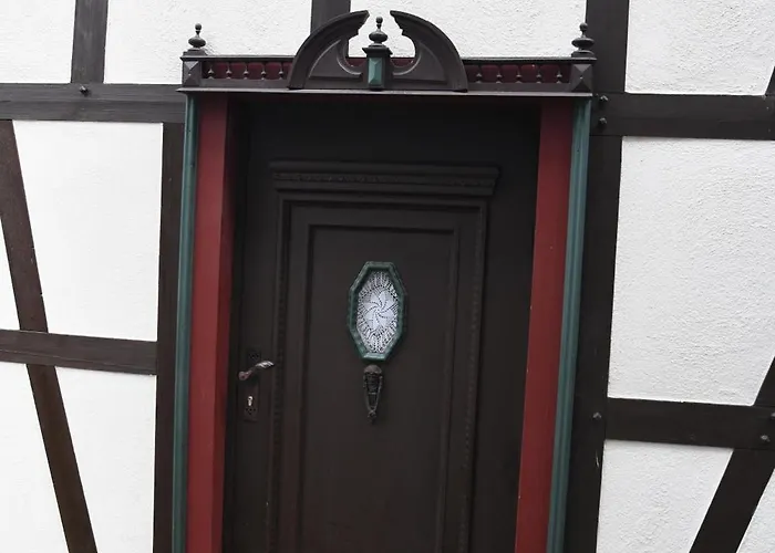 Appartement Knusperhaeuschen