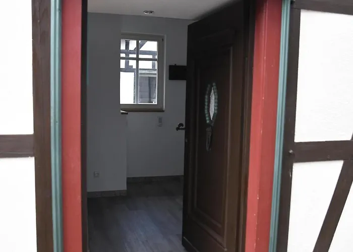 Appartement Knusperhaeuschen *