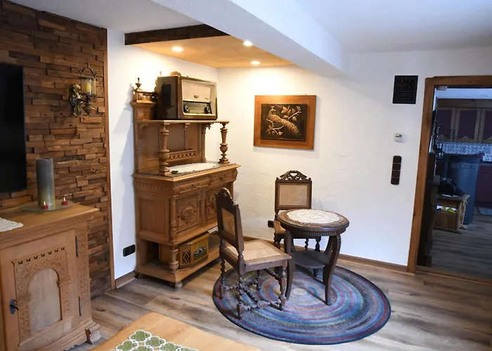 Appartement Knusperhaeuschen Monschau