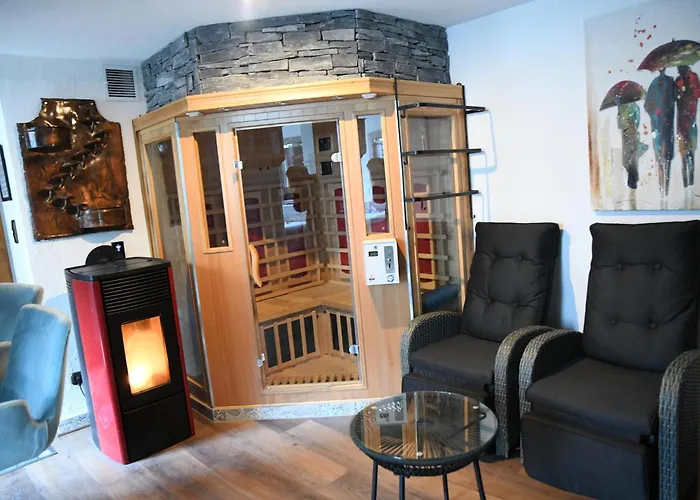 Knusperhaeuschen Monschau