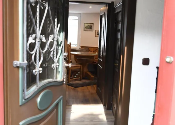 Knusperhaeuschen * Monschau