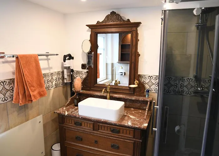 Knusperhaeuschen Appartement