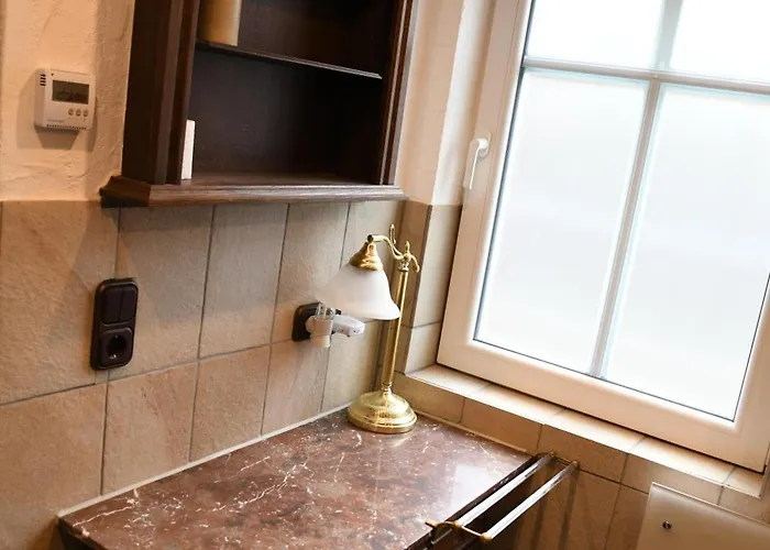 Knusperhaeuschen Appartement *