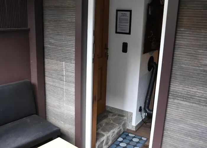 Appartement Knusperhaeuschen