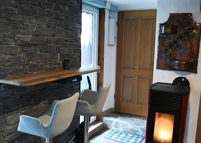 Knusperhaeuschen Appartement *