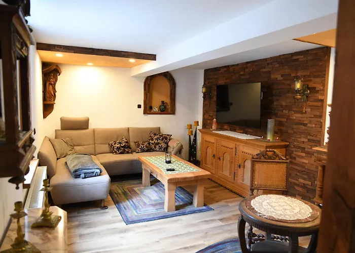 Appartement Knusperhaeuschen *