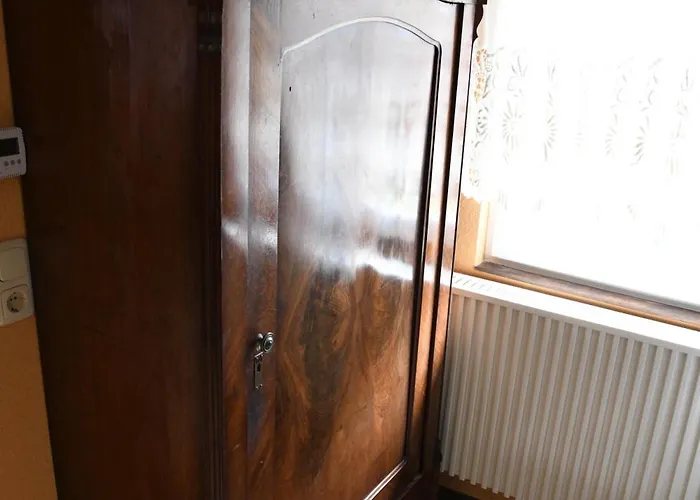 Knusperhaeuschen Appartement Monschau