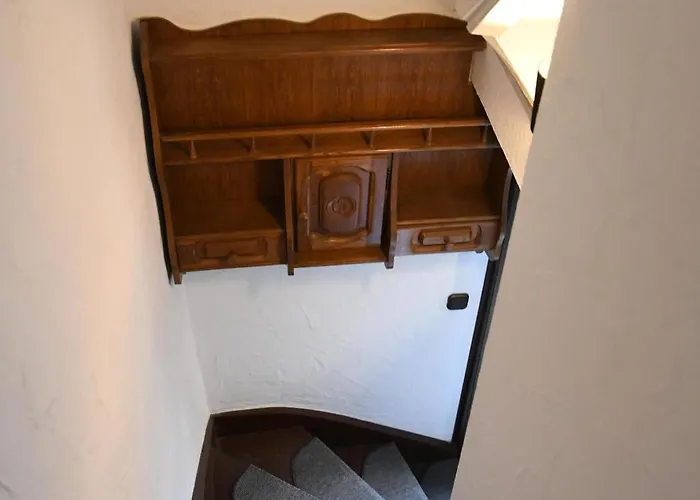 Appartement Knusperhaeuschen Monschau