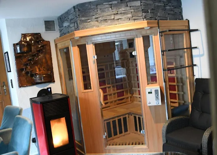 Knusperhaeuschen * Monschau