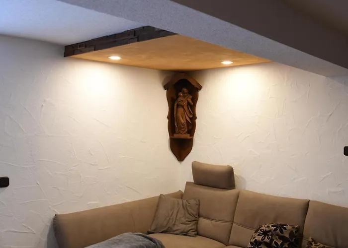 Appartement Knusperhaeuschen