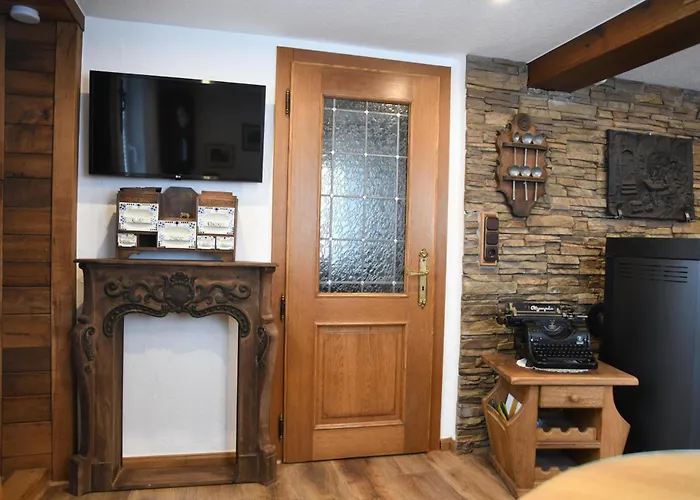 Appartement Knusperhaeuschen *