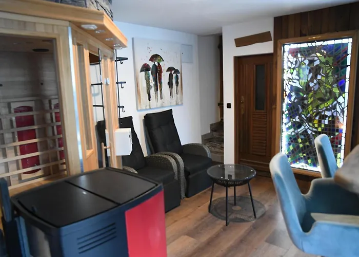 Knusperhaeuschen Appartement *